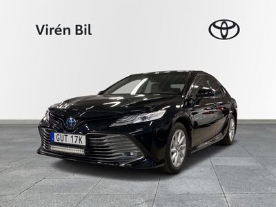 begagnad Toyota Camry 2.5 Hybrid Executive Premiumpaket