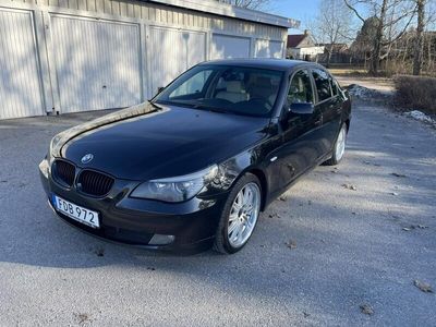 begagnad BMW 523 i Sedan Euro 4