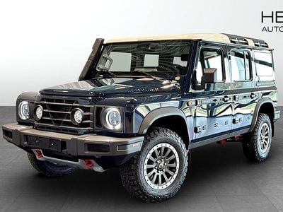 Blå Ny 2025 Ineos Grenadier | 1 069 800 kr (Bra pris)