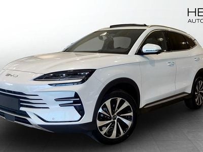 Vit Begagnad 2024 BYD Seal U Design SUV | 469 900 kr