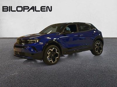 Ny Opel Mokka 131 HK (96 kW) 2025 Blå SUV