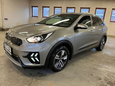 Grå Begagnad 2019 Kia Niro Advance SUV | 225 000 kr (Dyr)