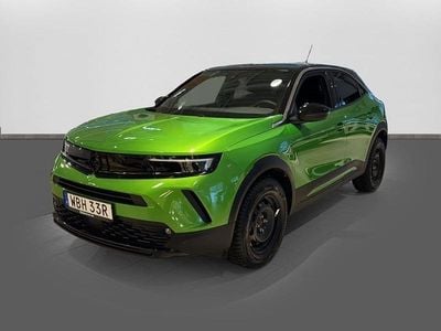 Begagnad Opel Mokka Ultimate 131 HK (96 kW) 2024 Grön SUV