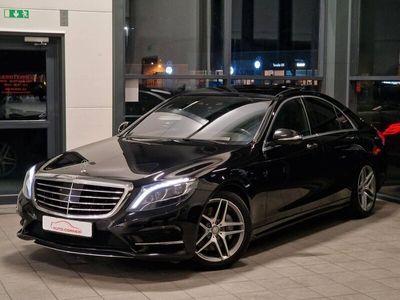 Mercedes S350