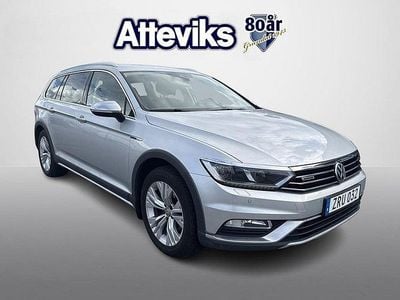VW Passat Alltrack