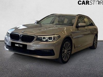 begagnad BMW 520 5-serie D (190HK) Sports Line, Steptronic