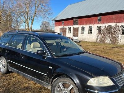 Begagnad VW Passat 170 HK (125 kW) 2001 Kombi