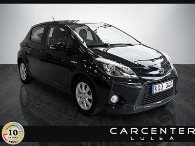 Toyota Yaris Hybrid