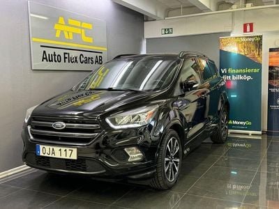 Begagnad Ford Kuga ST-Line 180 HK (132 kW) 2016 Svart SUV