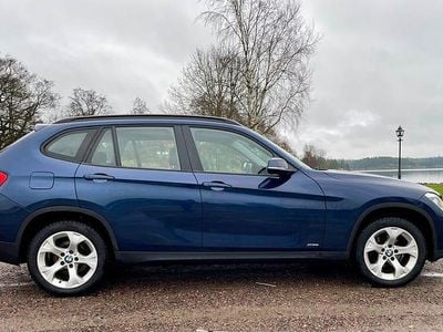 Begagnad 2014 BMW X1 SUV | 105 000 kr