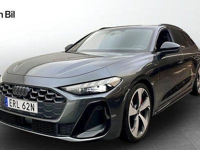 Daytonagrå pärleffekt Begagnad 2025 Audi A5 S-Line Kombi | 674 000 kr