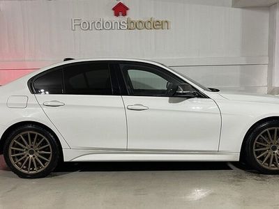 begagnad BMW 320 i xDrive 184hk M Sport | Drag | Cockpit | Navi|Skinn