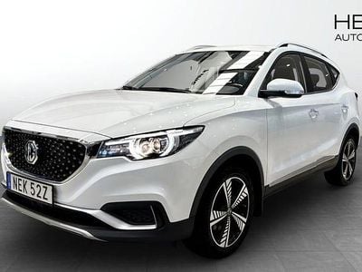 Begagnad MG ZS Luxury 105 kW (143 HK) 2021 Vit SUV