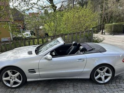 Mercedes SL350