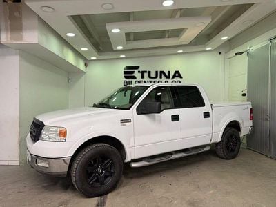 Begagnad Ford F-150 305 HK (224 kW) 2004 Vit Pickup