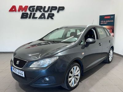 Seat Ibiza ST