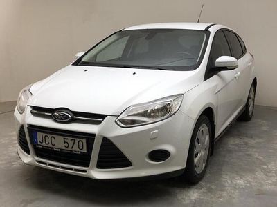 begagnad Ford Focus 1.0 EcoBoost 5dr