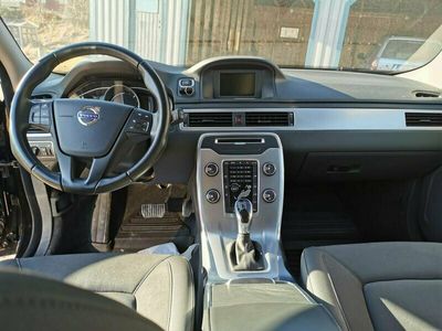 begagnad Volvo V70 D3 Geartronic Kinetic, Classic