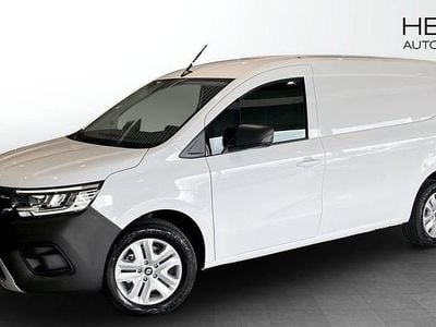 Vit Begagnad 2023 Renault Kangoo Van | 219 900 kr