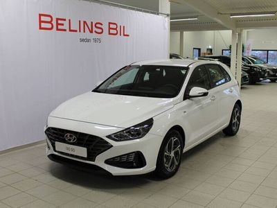 begagnad Hyundai i30 1.0 T-GDi iAUT MHEV Essential