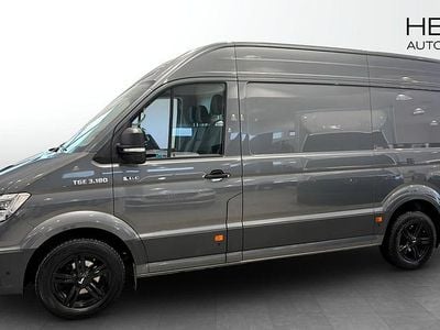 Begagnad MAN TGE 177 HK (130 kW) 2019 Van