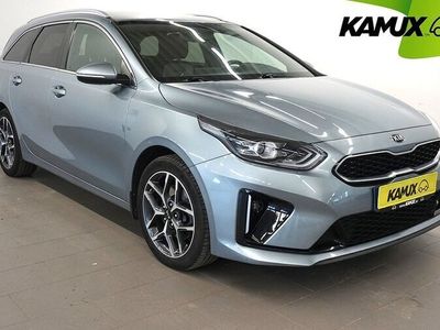 begagnad Kia Ceed Sportswagon 1.4 T-GDI DCT GT-Line 6 2019, Halvkombi