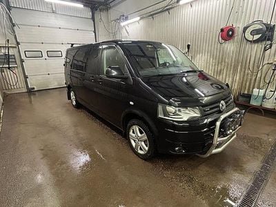 Begagnad VW T6 180 HK (132 kW) 2015 Van