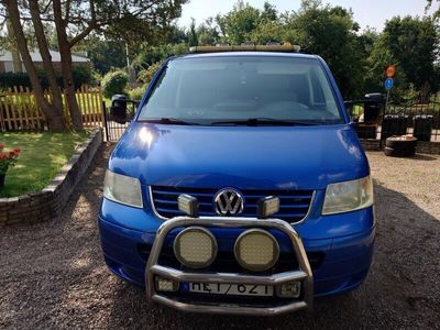 VW Transporter