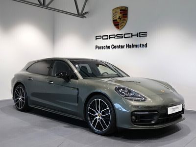 begagnad Porsche Panamera 4 E-Hybrid Sport Turismo Platinum Edition 462hk