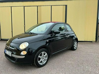 begagnad Fiat 500C