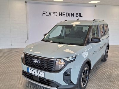 begagnad Ford Tourneo Courier Tourneo2024 ACTIVE 125 HK 7VÄX Automat