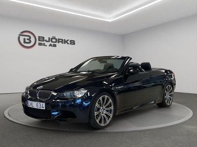 BMW M3 Cabriolet