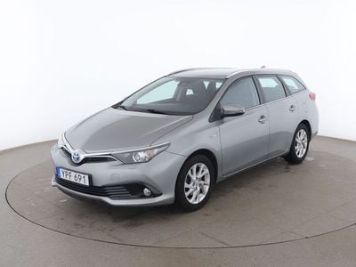 Toyota Auris Touring Sports