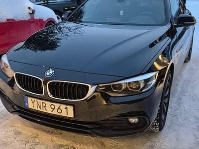 Begagnad 2018 BMW 420 Sportkupé | 230 000 kr (Lite dyr)