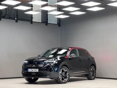 Opel Mokka-e