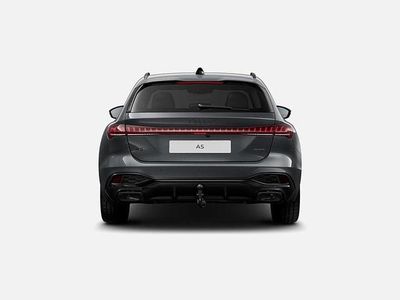 Ny Audi A5 Premium 2026 Grå Kombi