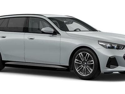 Svart Ny 2025 BMW 530e M Sport Kombi | 641 600 kr (Superpris)