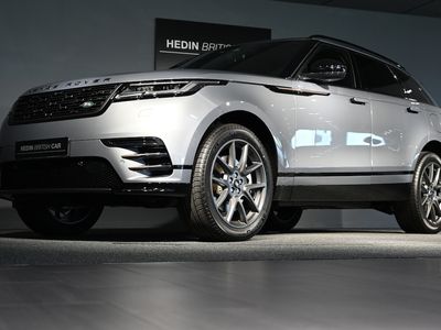 begagnad Land Rover Range Rover Velar Velar 2.0 I4 PHEV 404hk Dynamic