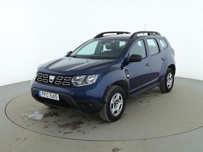 Begagnad Dacia Duster Essentiel 116 HK (85 kW) 2018 Blå SUV