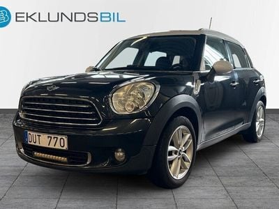 Mini Cooper D Countryman