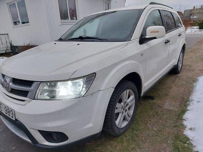 Begagnad Fiat Freemont 170 HK (125 kW) 2012 SUV