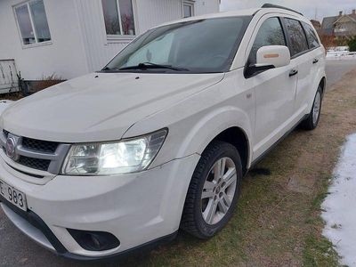 Begagnad 2012 Fiat Freemont SUV | 54 900 kr (Dyr)