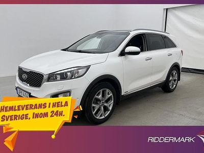Vit Begagnad 2014 Kia Sorento SUV | 199 800 kr (Dyr)