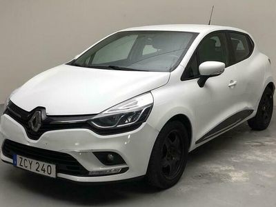 begagnad Renault Clio IV 1.2 16V 5dr 2018, Halvkombi