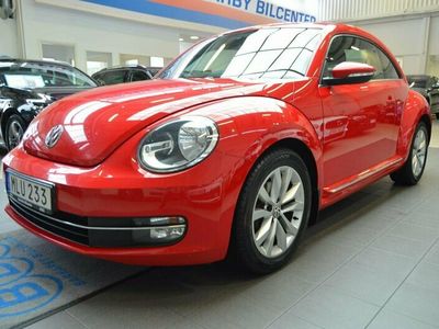 begagnad VW Beetle dealer