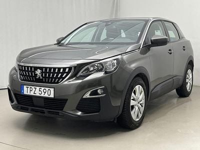 Begagnad 2017 Peugeot 3008 Active | 129 000 kr (Marknadspris)
