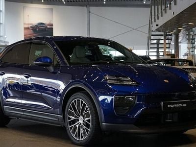 Porsche Macan 4 Electric