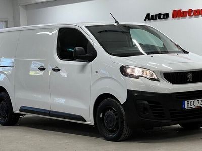 begagnad Peugeot Expert Pro Utökad Last 2.0 BlueHDi EAT 122hk Drag