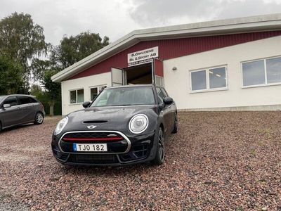 begagnad Mini John Cooper Works Clubman Cooper Works ALL4 Automat Chili 231hk