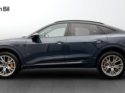 Audi e-tron Sportback